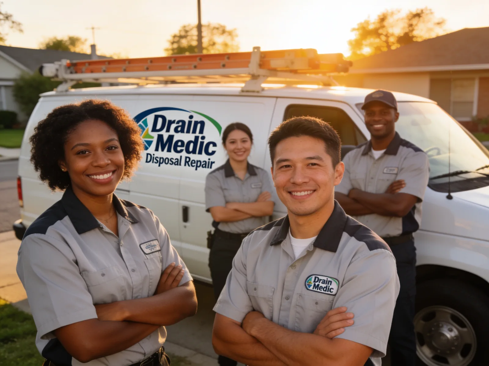 Garbage Disposal Repair company in Dolliver, IA